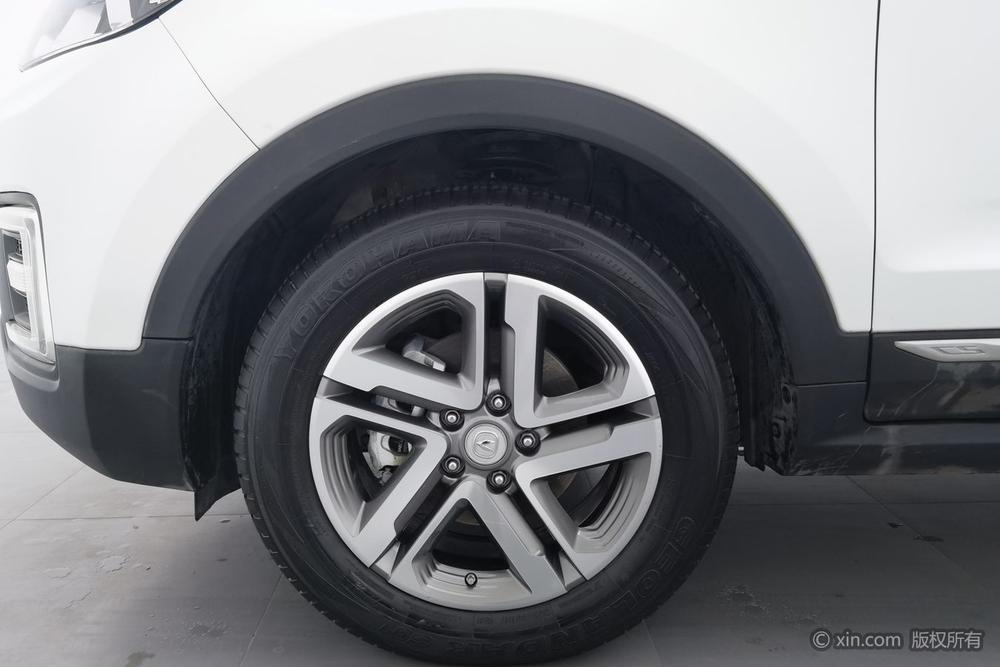 Changan Changan CS55