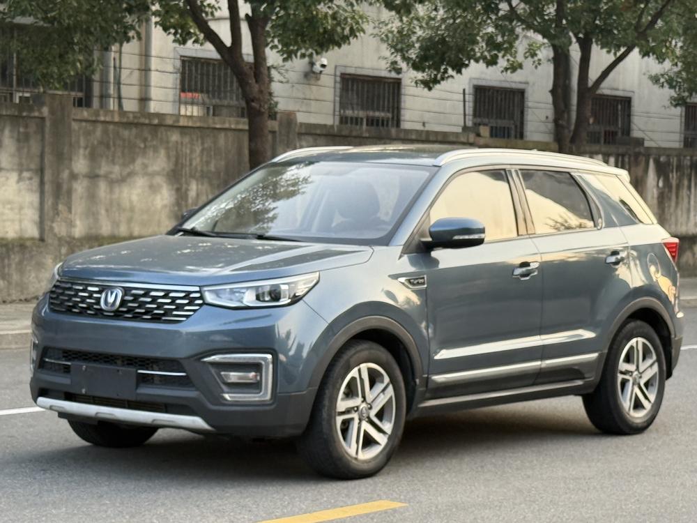 Changan Changan CS55