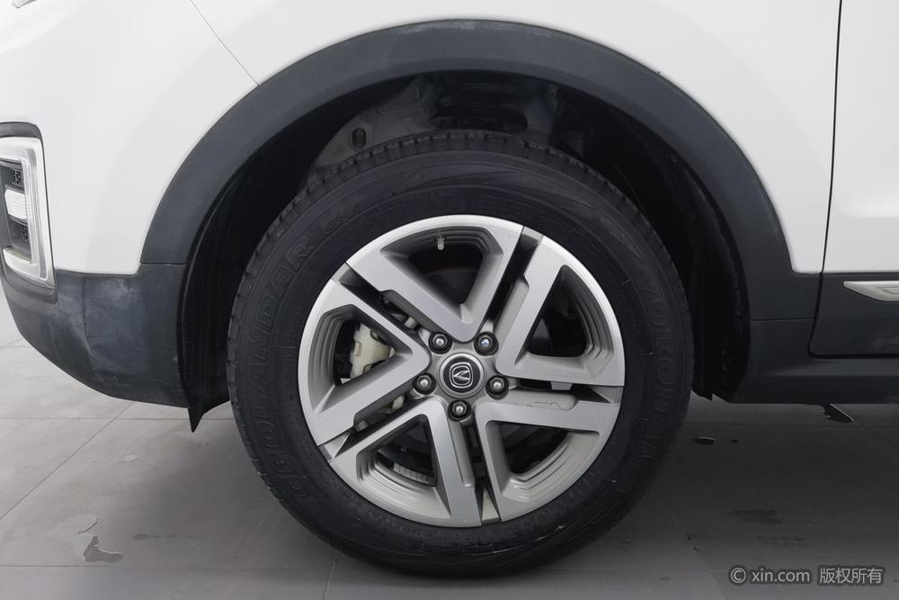 Changan Changan CS55