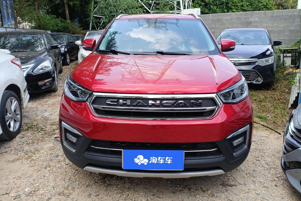 Changan Changan CS55