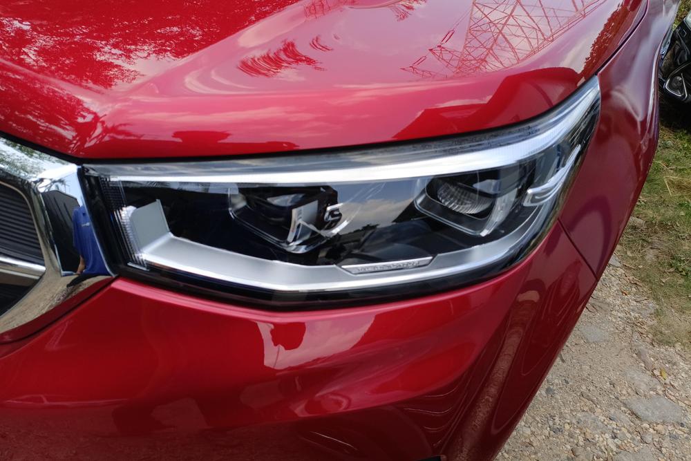 Changan Changan CS55