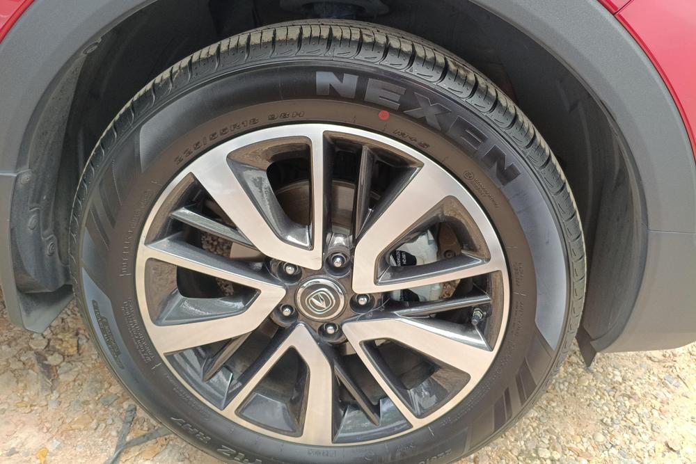 Changan Changan CS55