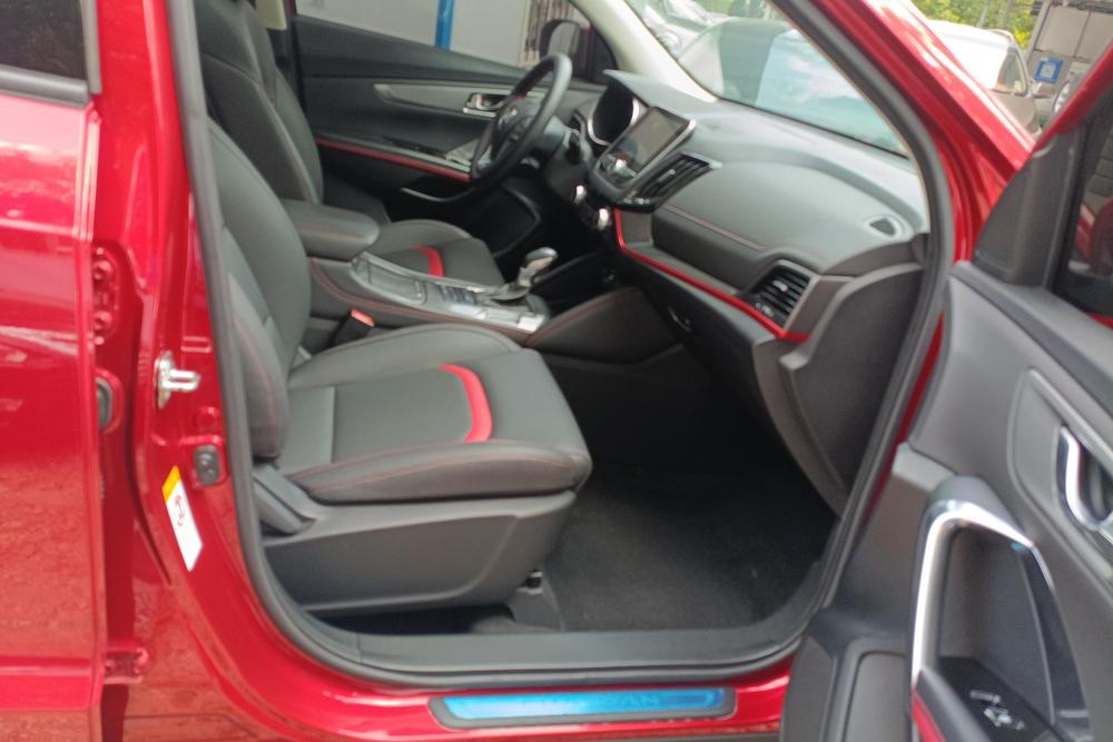 Changan Changan CS55