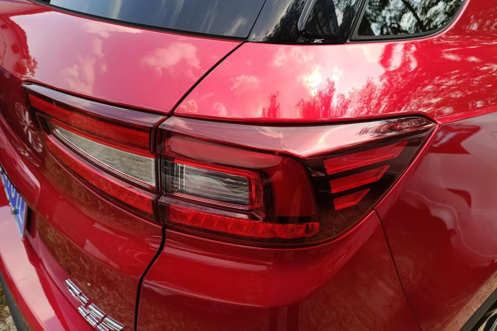 Changan Changan CS55