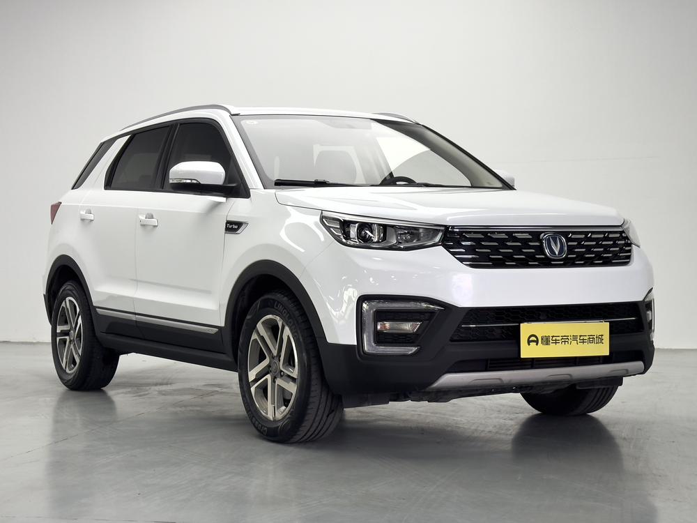 Changan Changan CS55