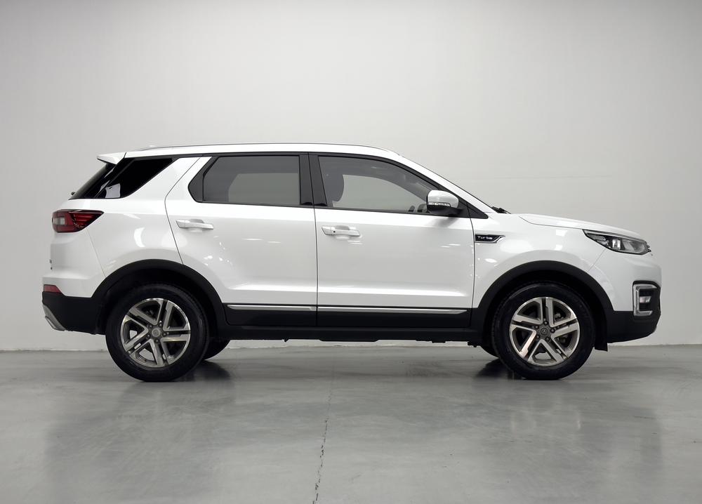 Changan Changan CS55