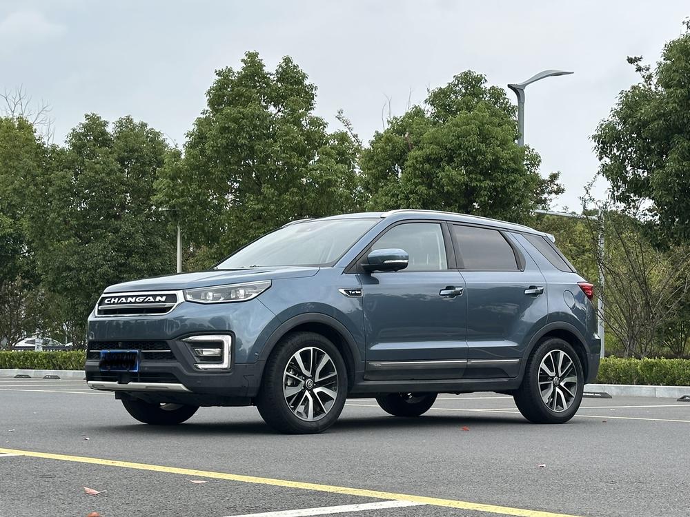 Changan Changan CS55