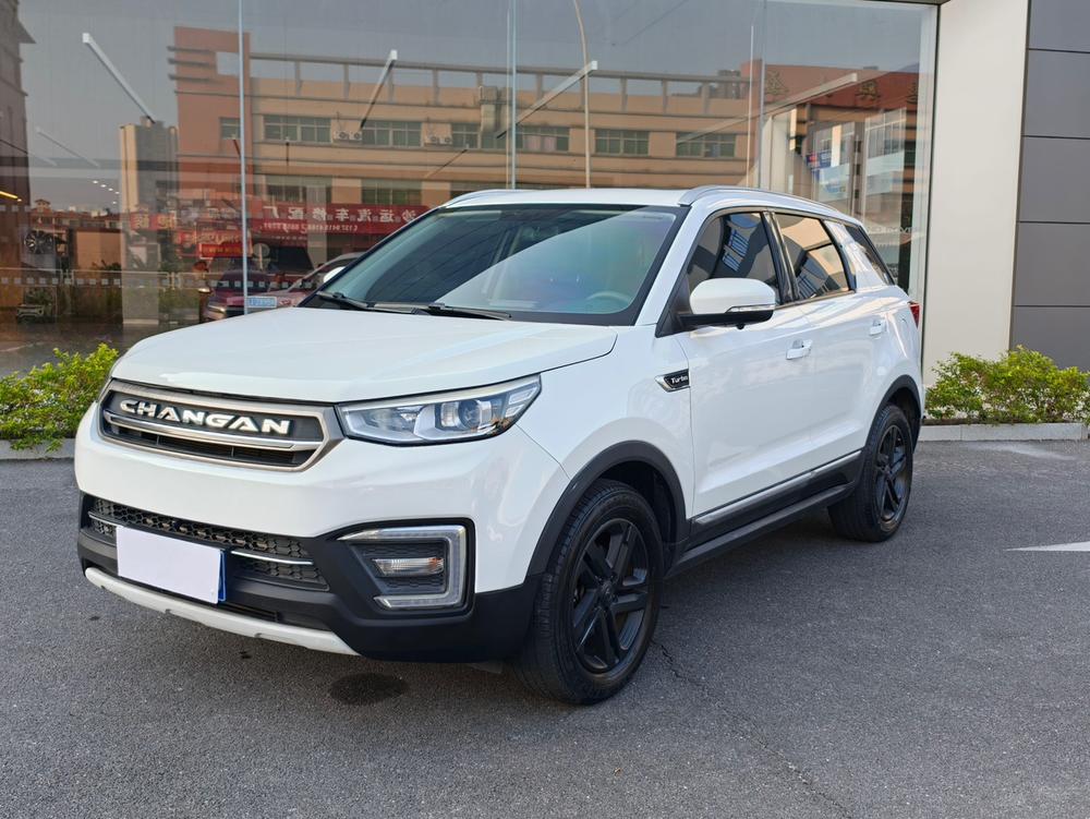 Changan Changan CS55