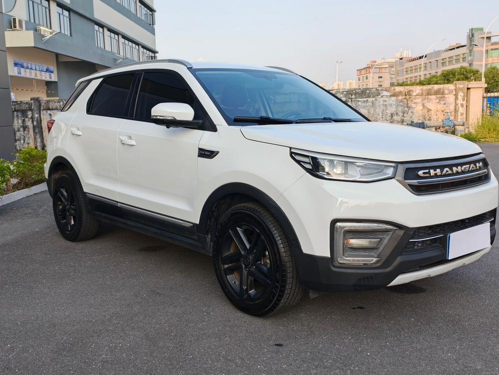 Changan Changan CS55
