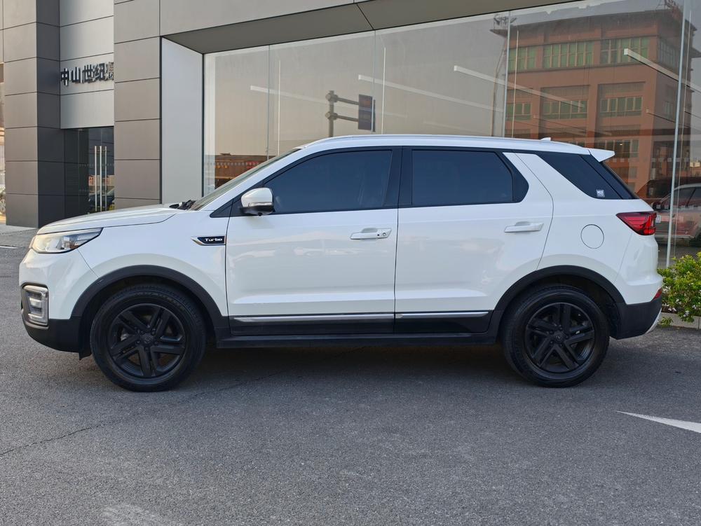 Changan Changan CS55