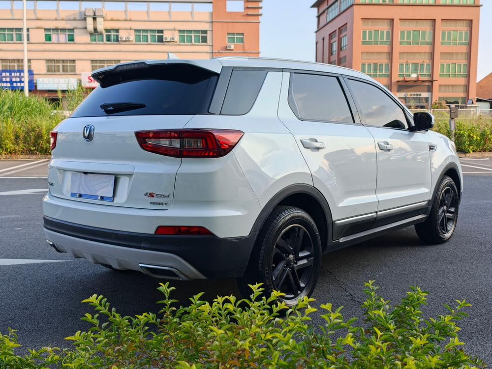 Changan Changan CS55