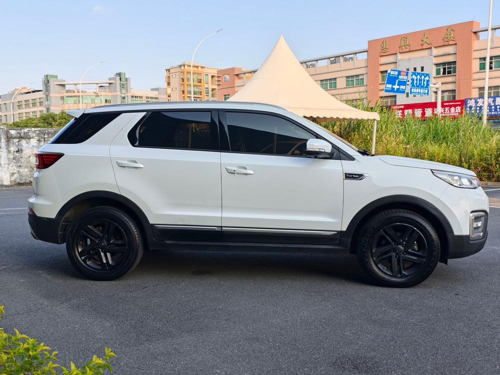 Changan Changan CS55