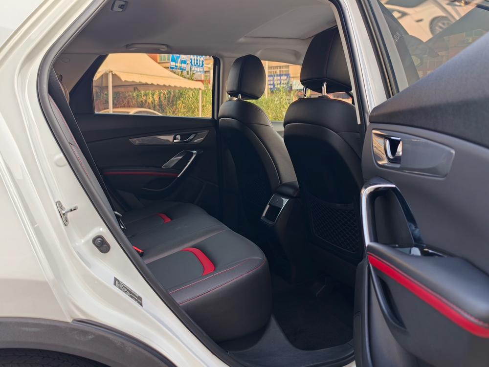 Changan Changan CS55