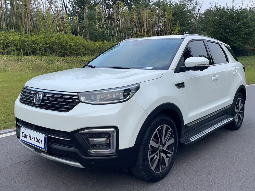 Changan Changan CS55