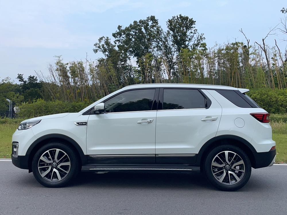 Changan Changan CS55