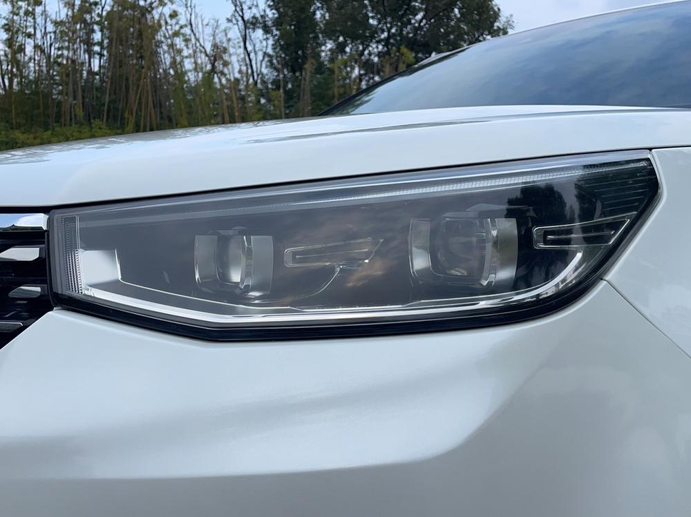 Changan Changan CS55