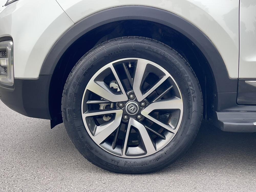 Changan Changan CS55