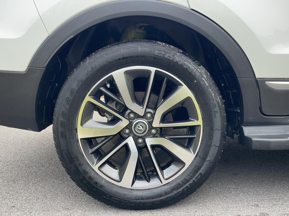 Changan Changan CS55