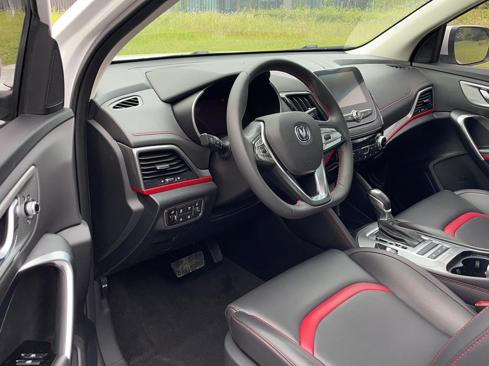 Changan Changan CS55