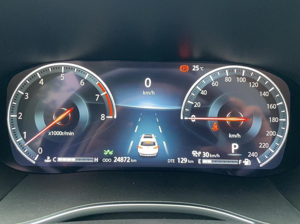 Changan Changan CS55