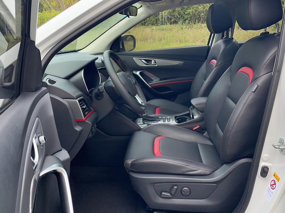 Changan Changan CS55