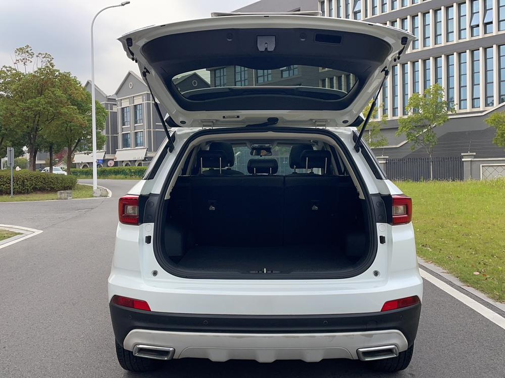 Changan Changan CS55