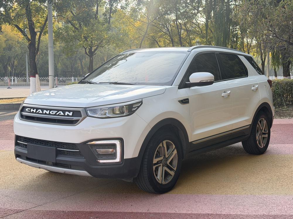 Changan Changan CS55