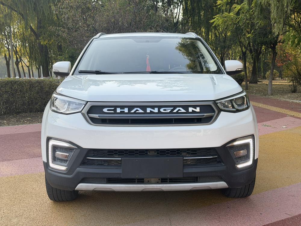 Changan Changan CS55