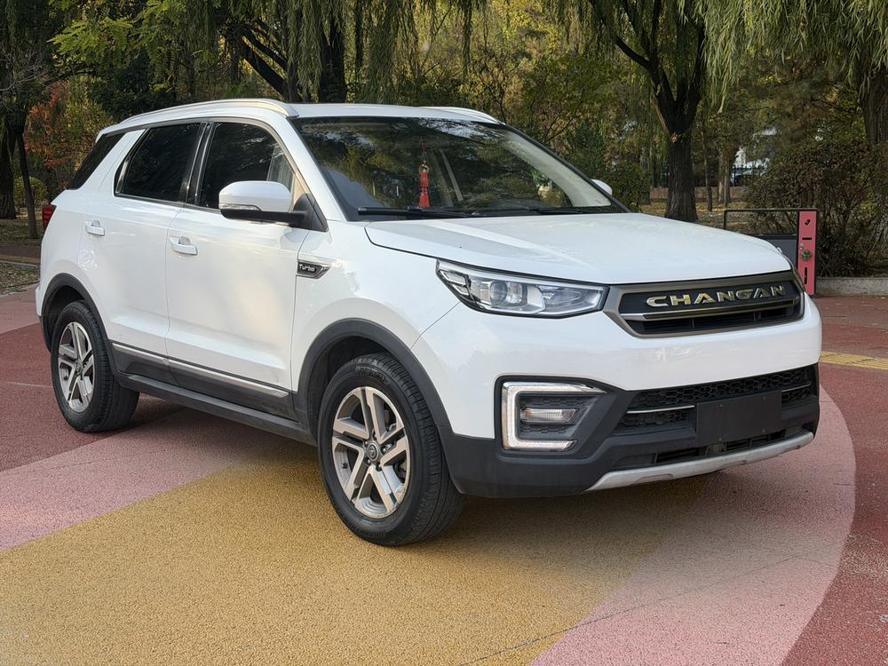 Changan Changan CS55