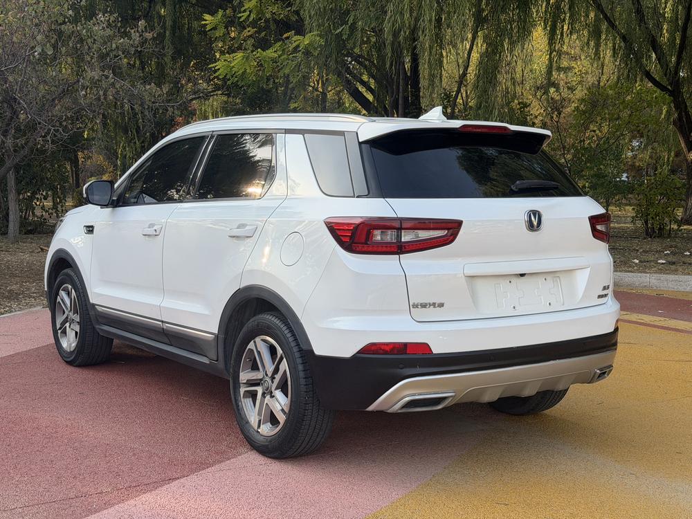 Changan Changan CS55