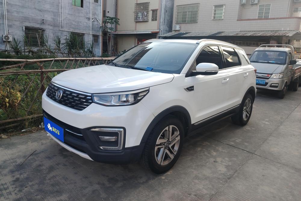 Changan Changan CS55