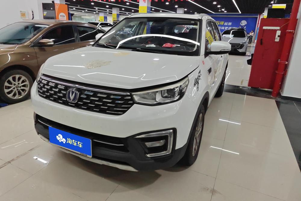 Changan Changan CS55