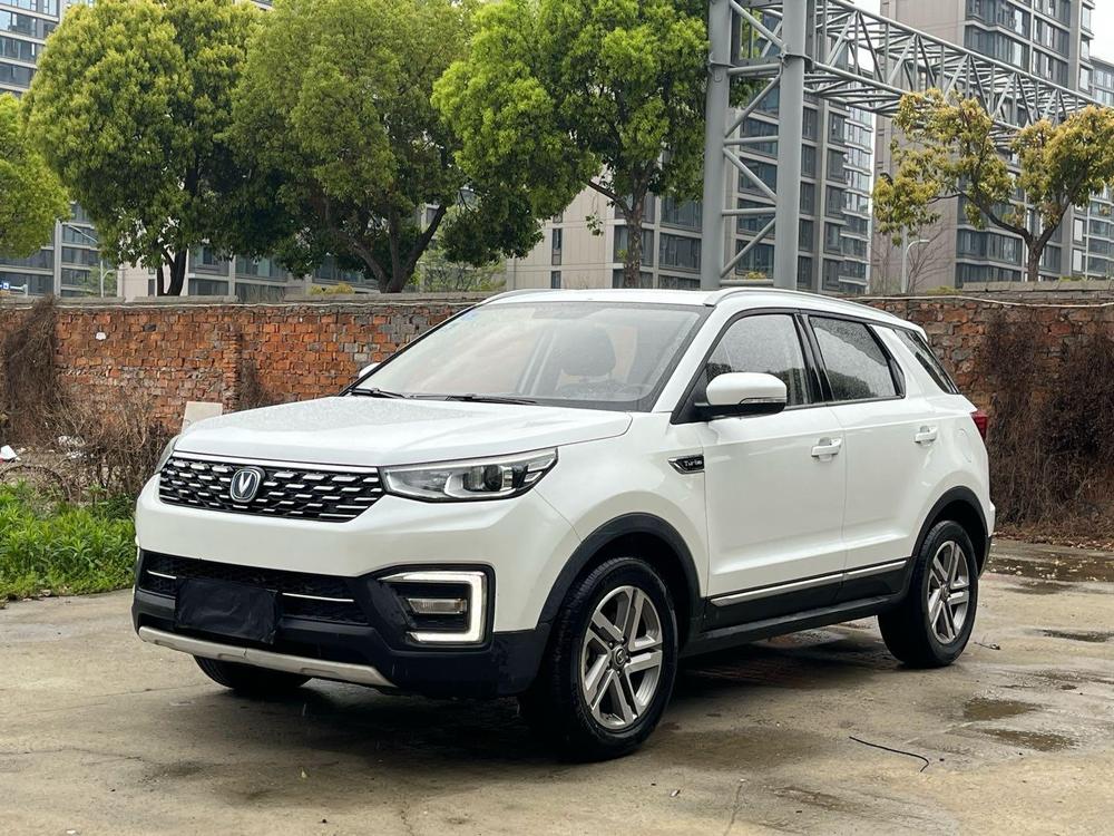 Changan Changan CS55