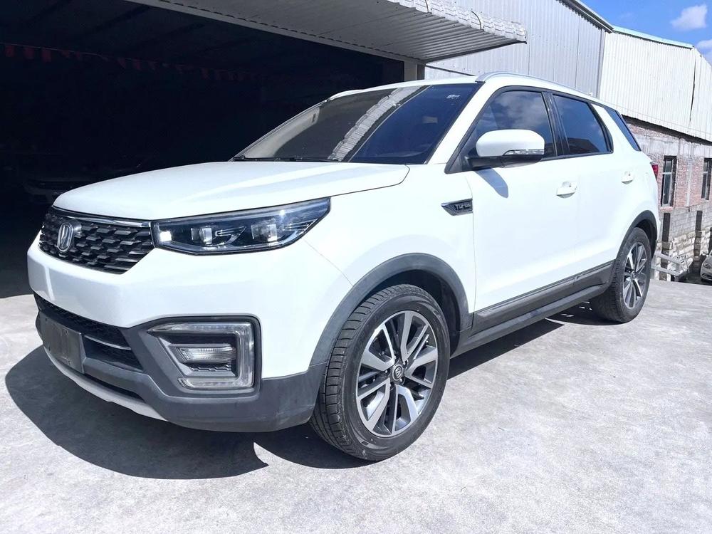 Changan Changan CS55