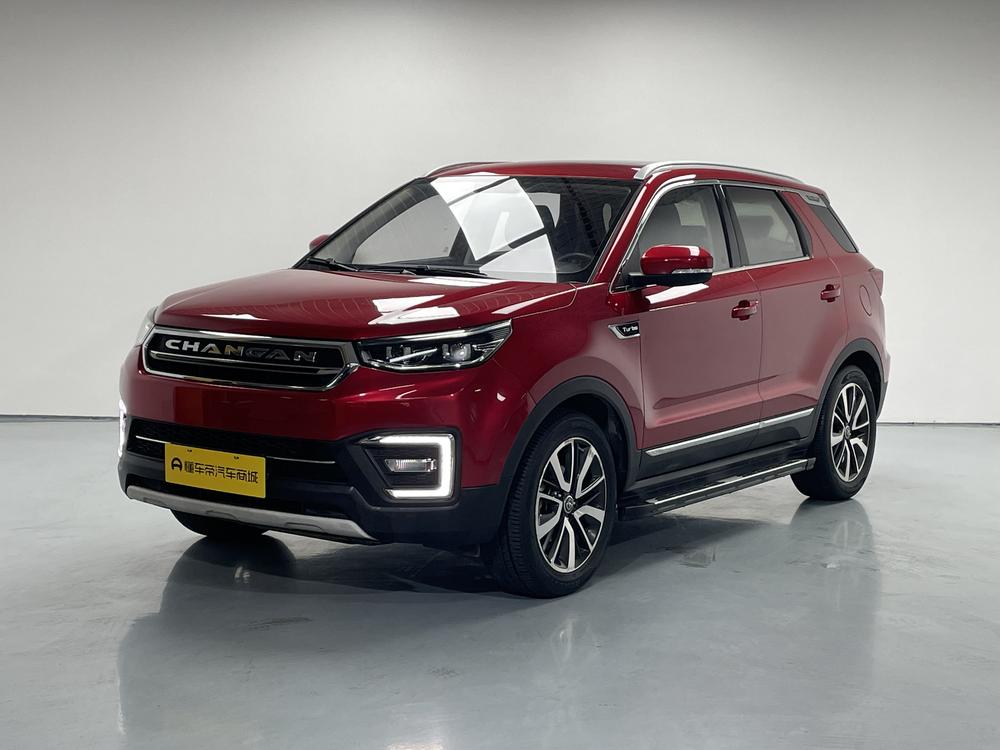 Changan Changan CS55