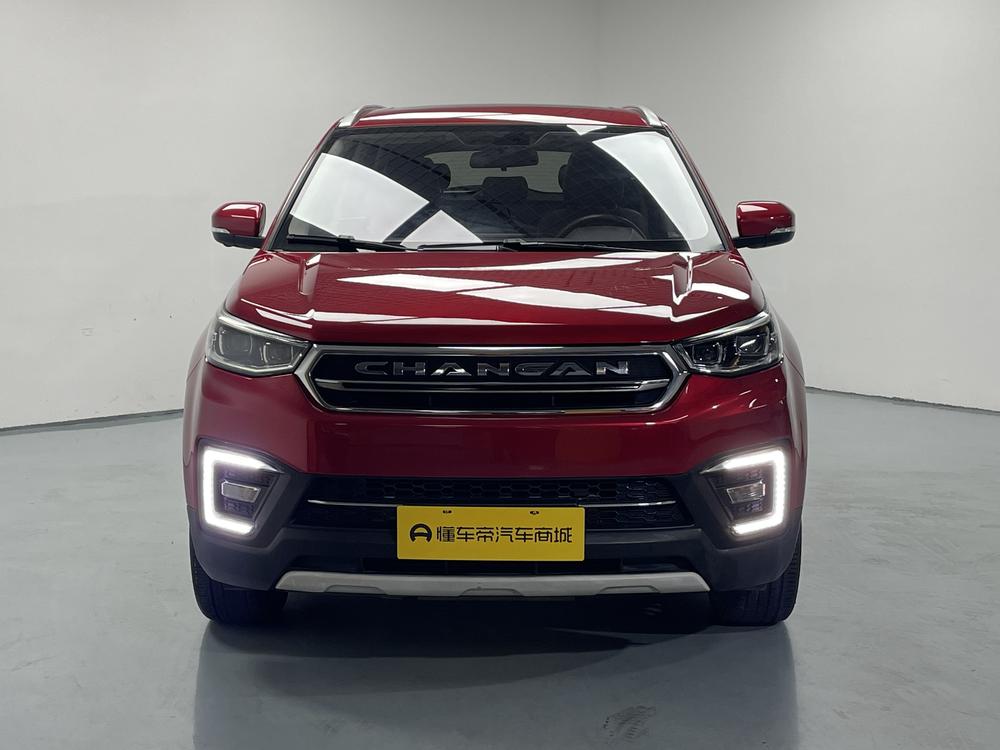 Changan Changan CS55
