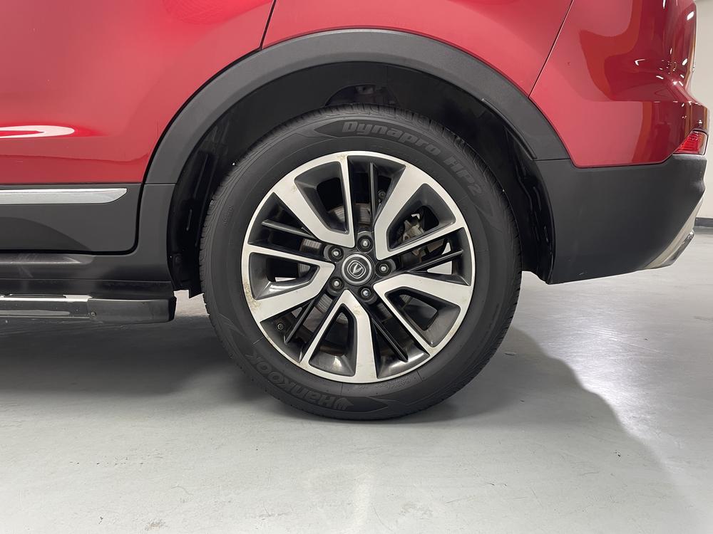 Changan Changan CS55