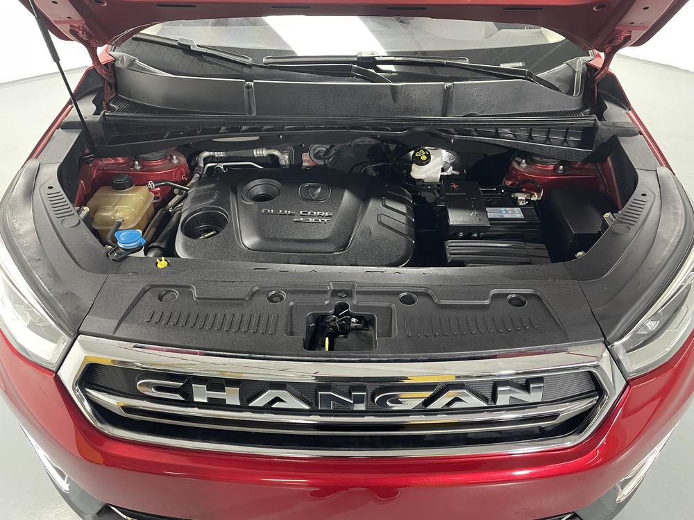 Changan Changan CS55