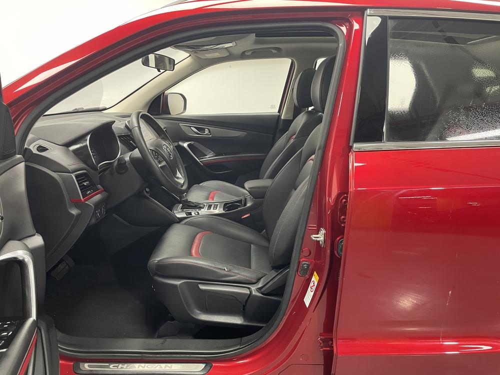 Changan Changan CS55