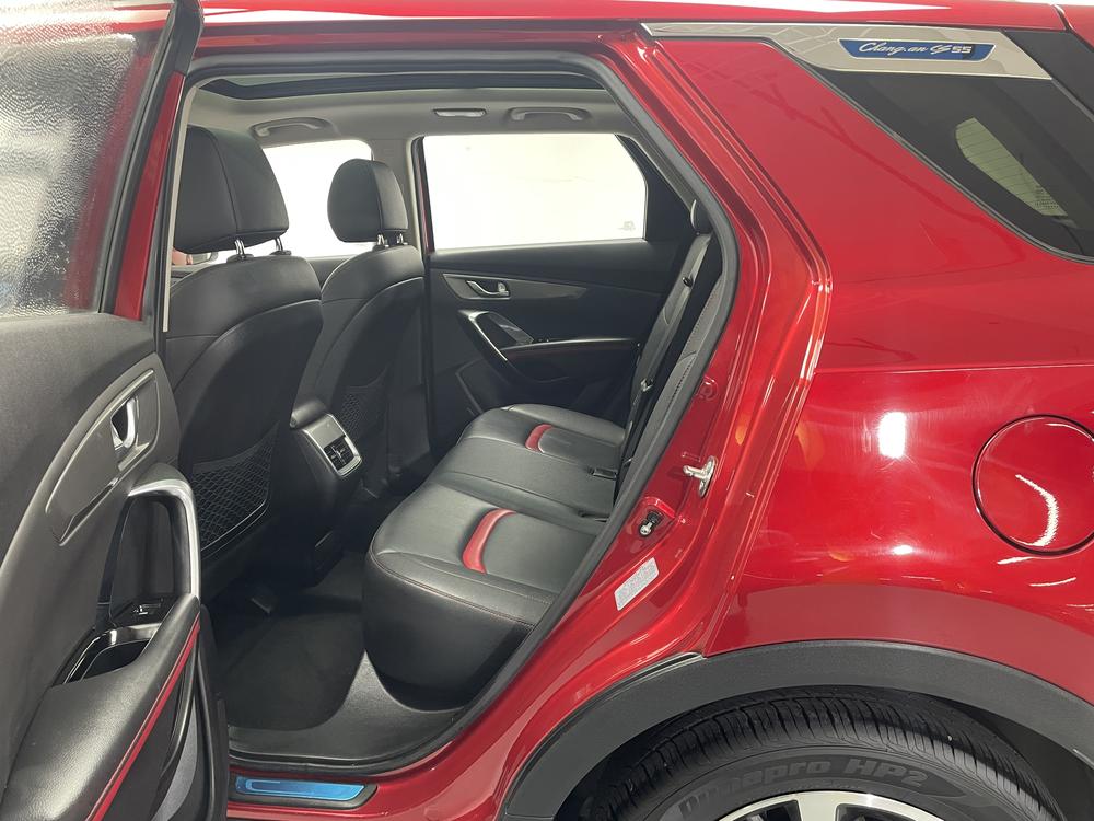 Changan Changan CS55