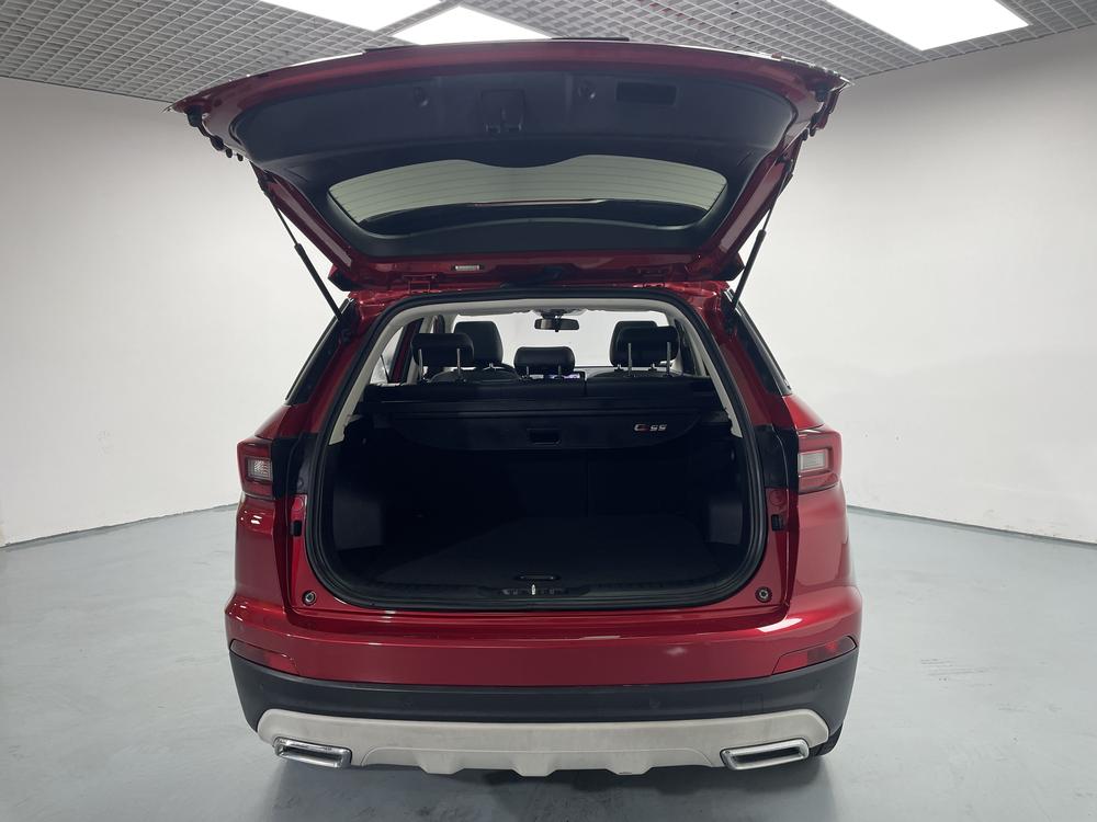 Changan Changan CS55