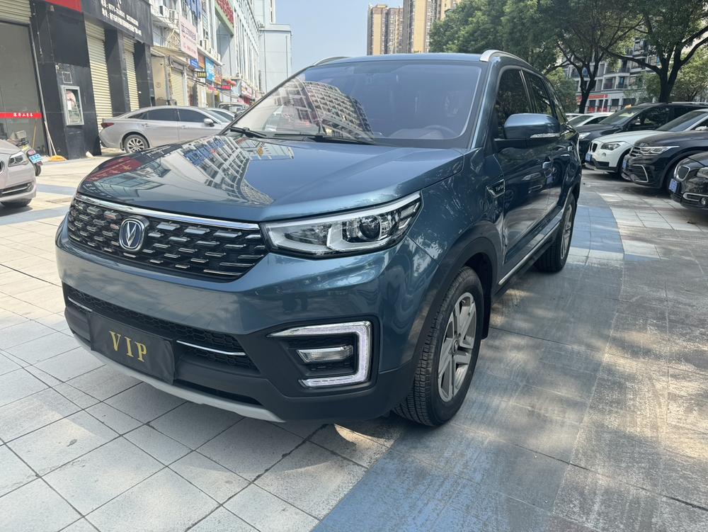 Changan Changan CS55