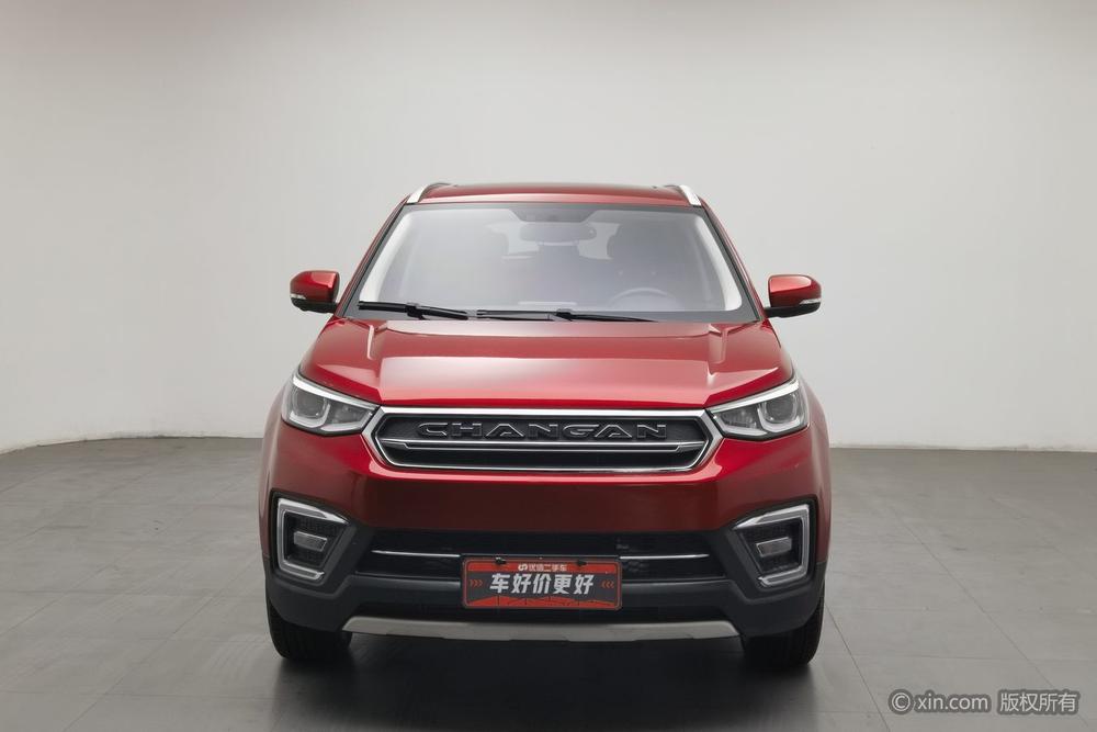 Changan Changan CS55