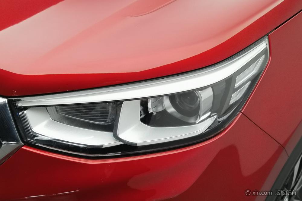 Changan Changan CS55
