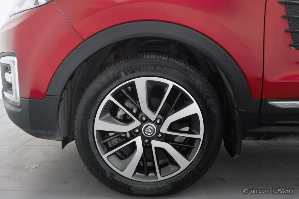 Changan Changan CS55