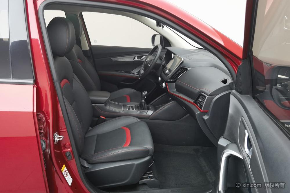 Changan Changan CS55