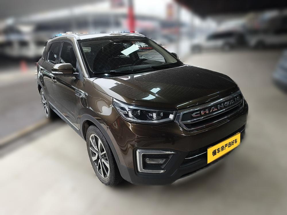 Changan Changan CS55