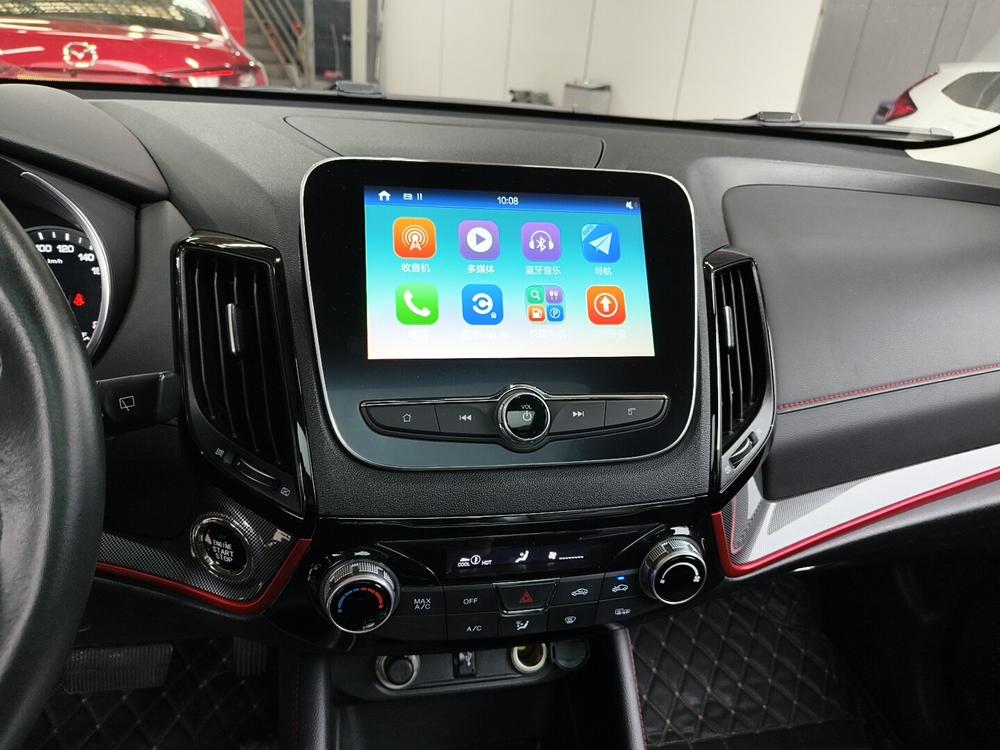 Changan Changan CS55