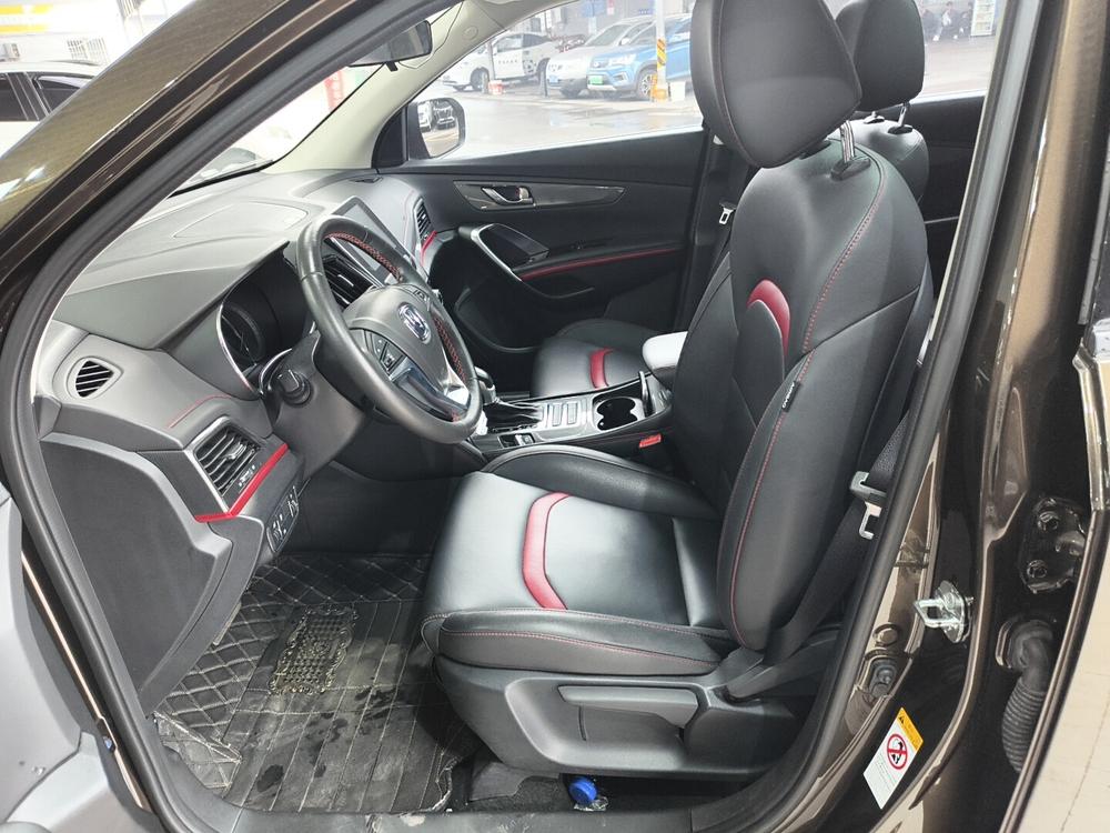 Changan Changan CS55