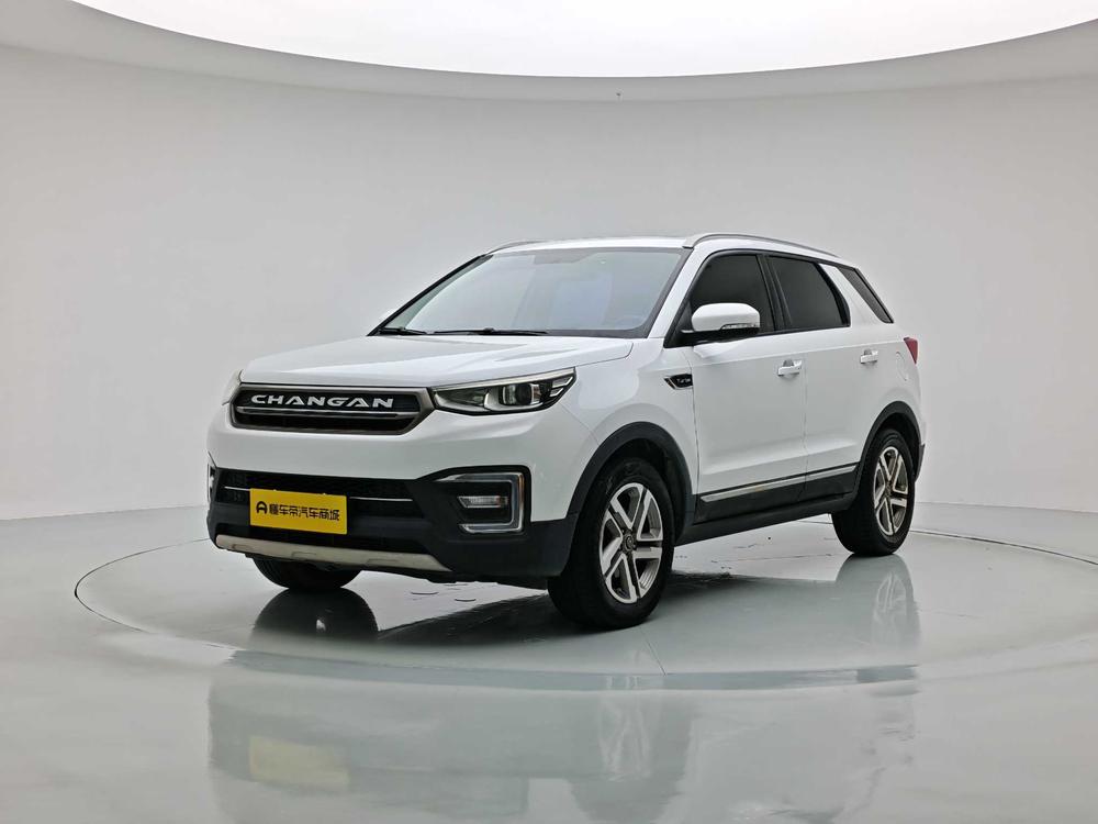 Changan Changan CS55